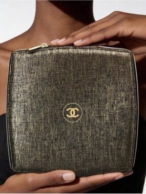 CHANEL Vanity Case – Limited Edition w/ Original Chanel Packaging